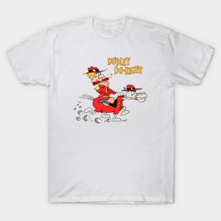 Dudley Do-Right T-Shirt